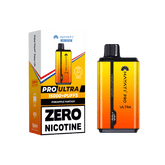 Hayati Pro Ultra Pineapple Fantasy 0mg - Click & Vape